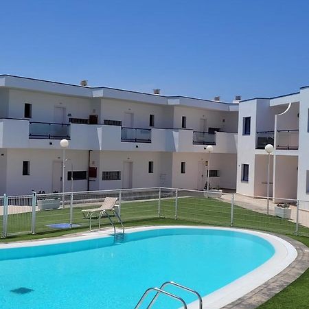 Casa Nalu - Costa Calma Sun & Pool Appartement Buitenkant foto