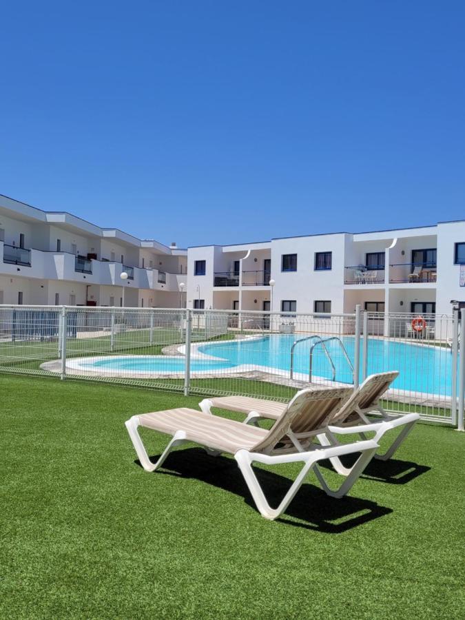 Casa Nalu - Costa Calma Sun & Pool Appartement Buitenkant foto