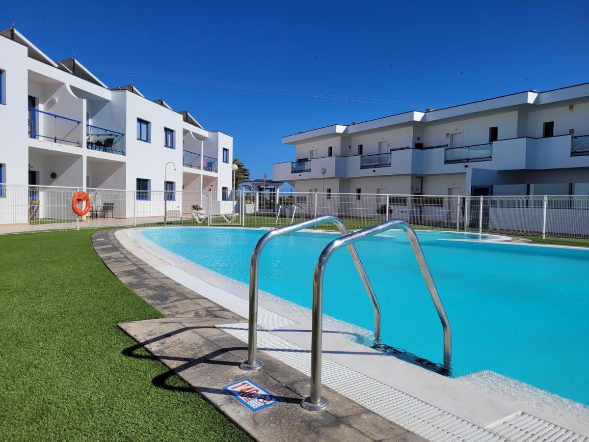 Casa Nalu - Costa Calma Sun & Pool Appartement Buitenkant foto