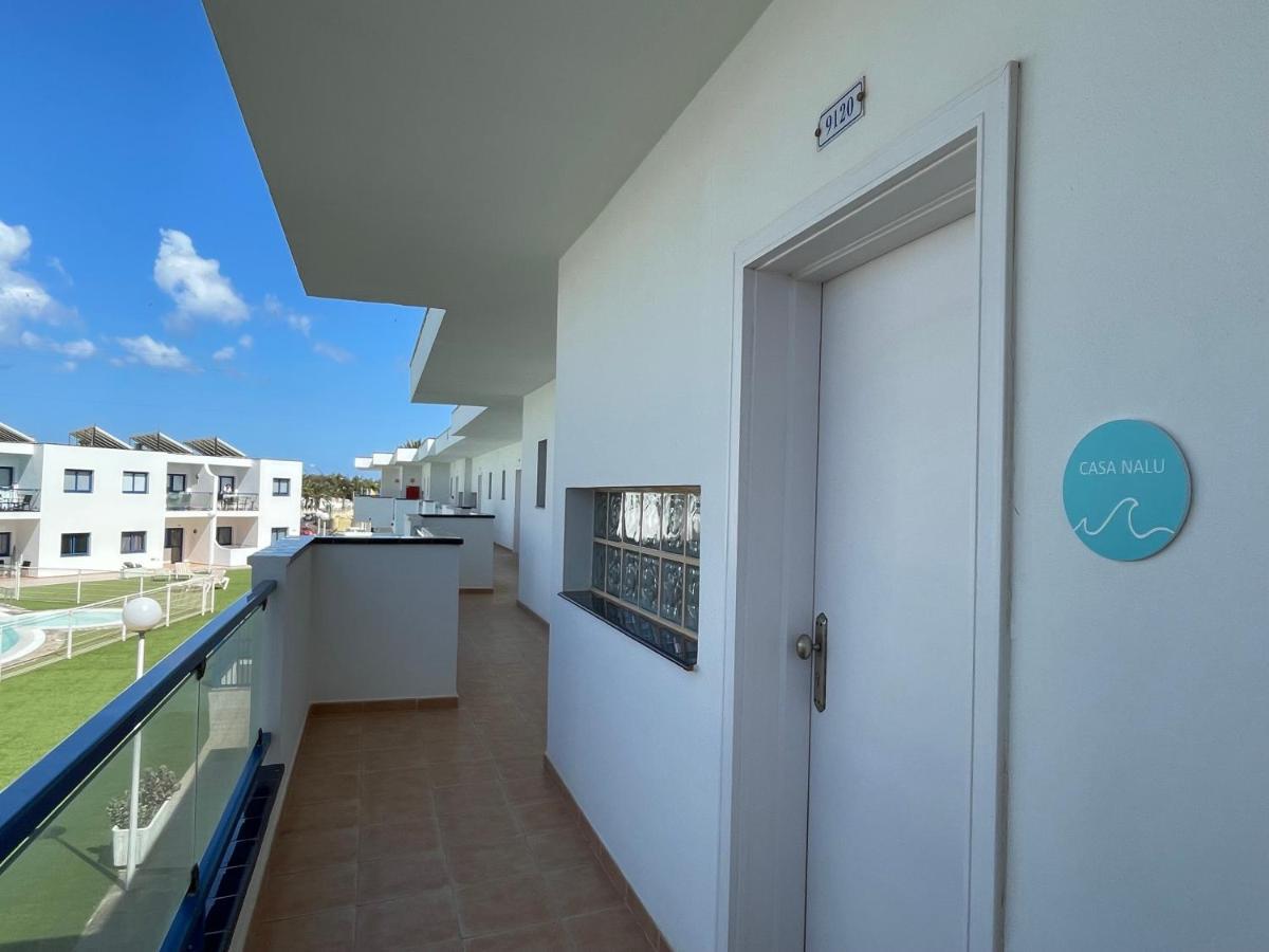 Casa Nalu - Costa Calma Sun & Pool Appartement Buitenkant foto